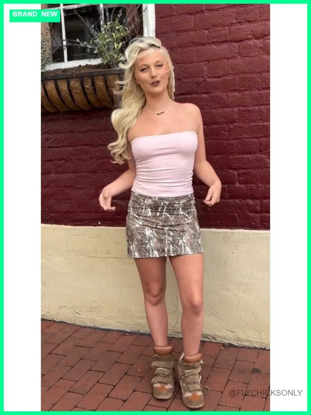 Y2k Mini Skorts with Built-In Shorts Bodycon Skirt Side Slit Streetwear Club